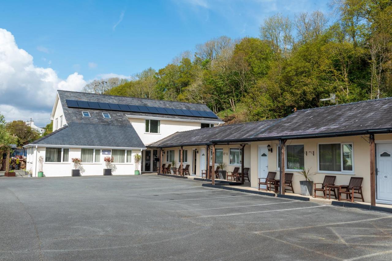 Estuary Lodge Motel B&B 塔桑墨 外观 照片
