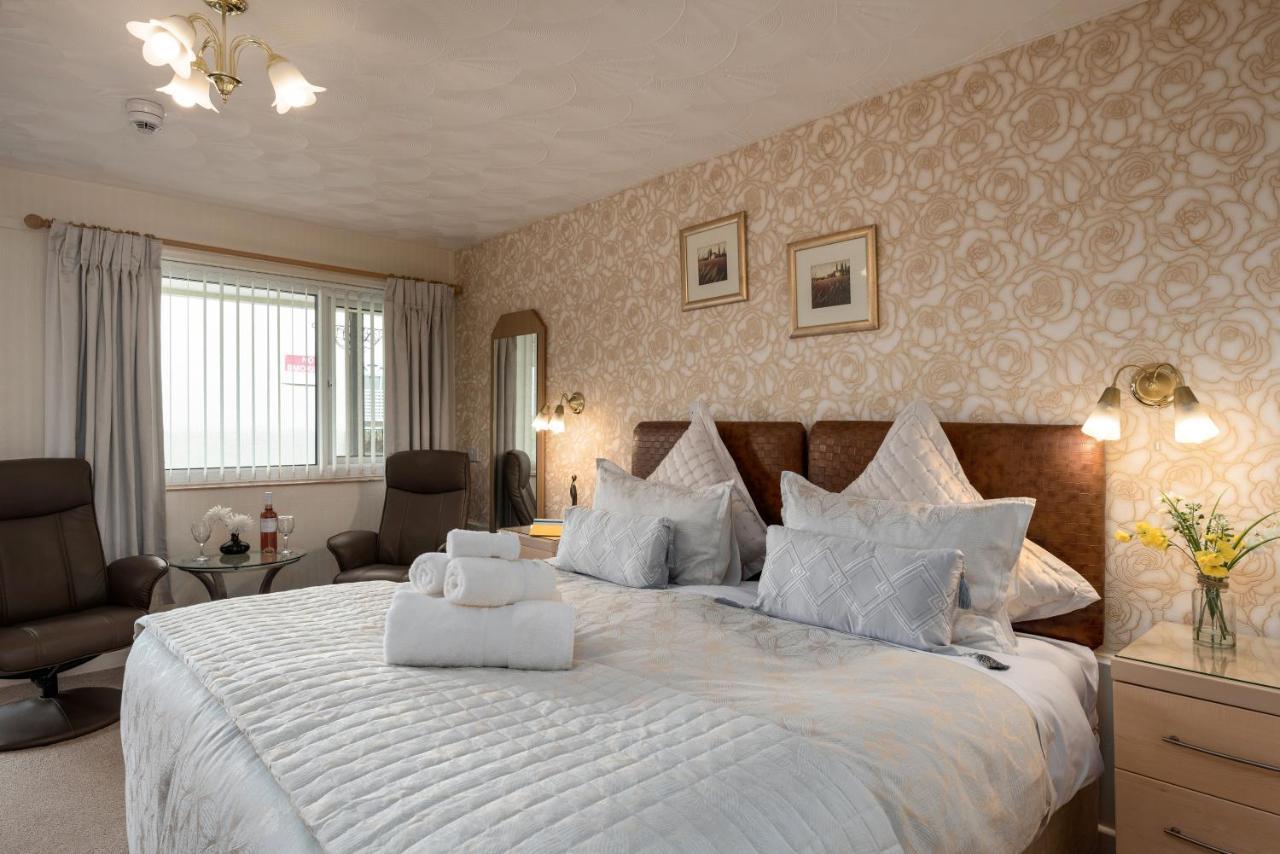 Estuary Lodge Motel B&B 塔桑墨 外观 照片