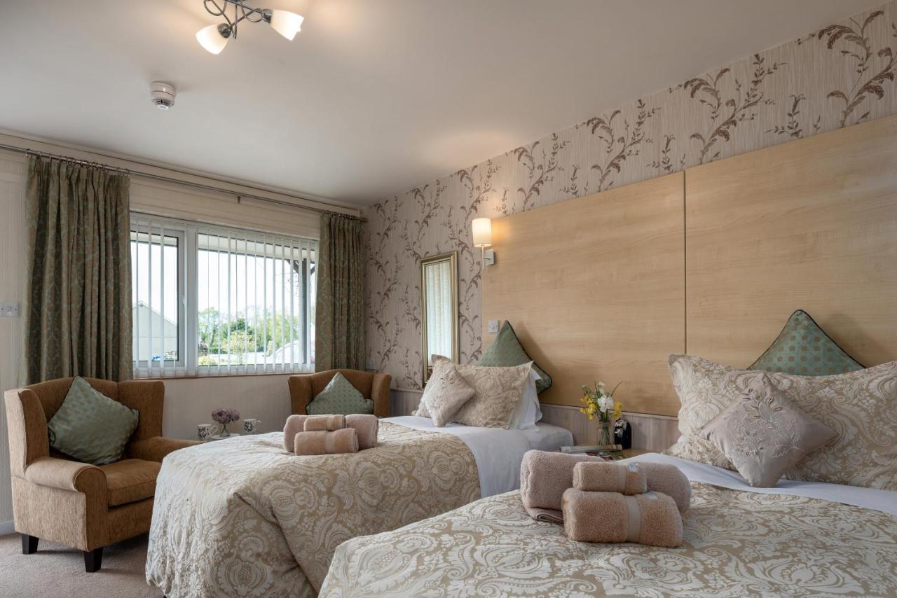Estuary Lodge Motel B&B 塔桑墨 外观 照片