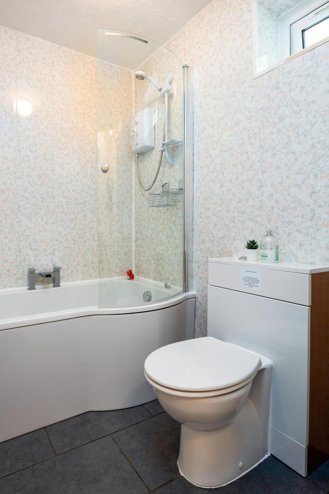 Estuary Lodge Motel B&B 塔桑墨 客房 照片