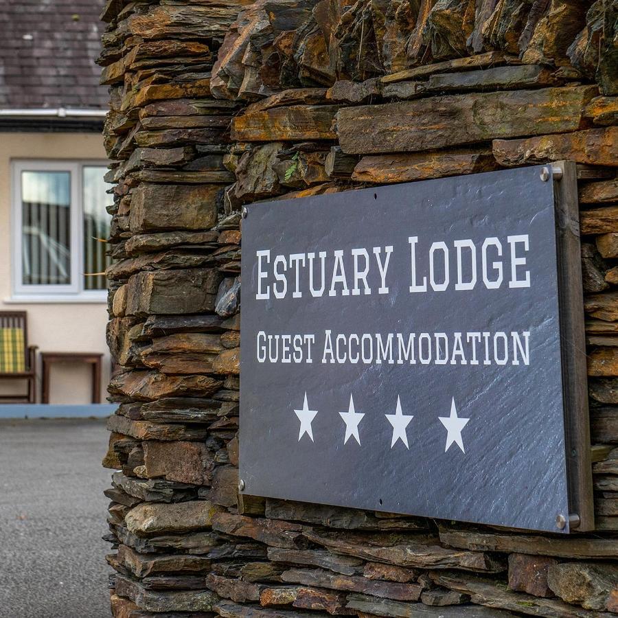 Estuary Lodge Motel B&B 塔桑墨 外观 照片