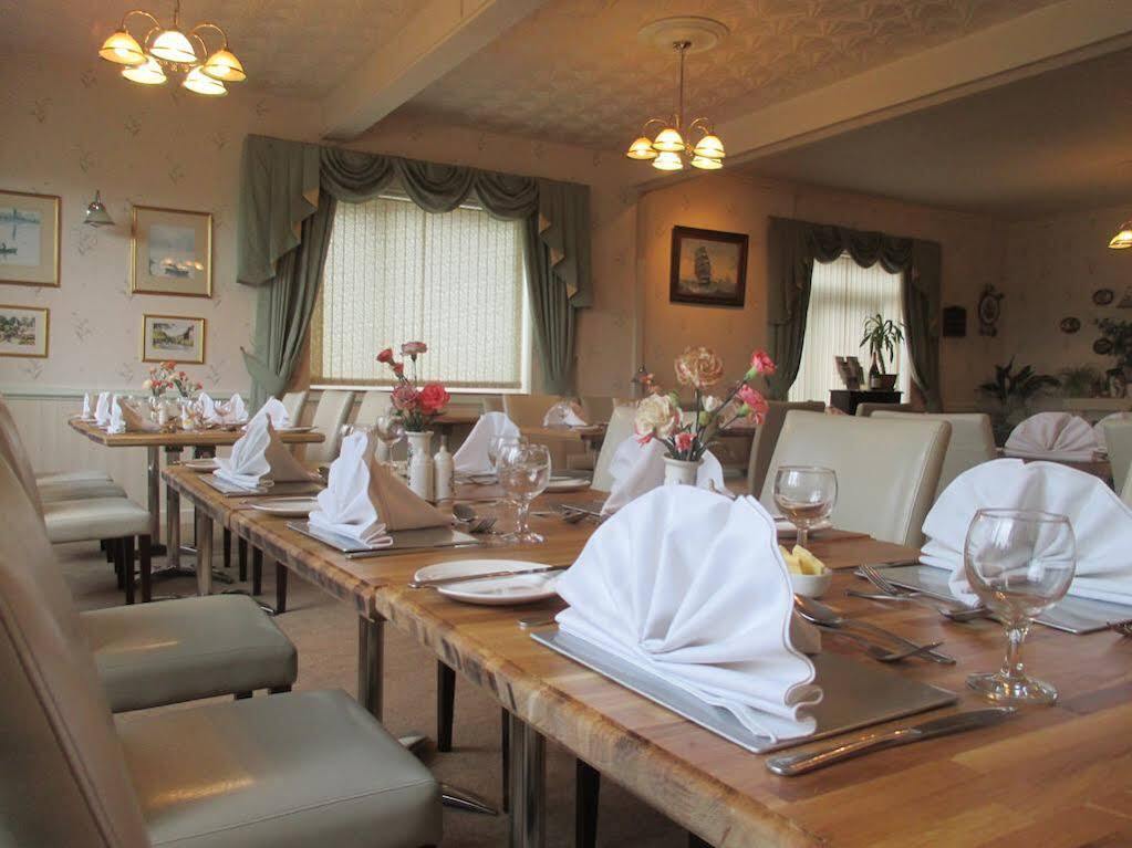 Estuary Lodge Motel B&B 塔桑墨 外观 照片