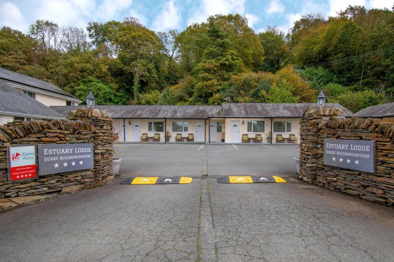 Estuary Lodge Motel B&B 塔桑墨 外观 照片